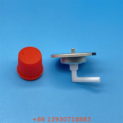 Zawór do gazu butan premium do kuchenek przenośnych i kanistrów z paliwem kempingowym