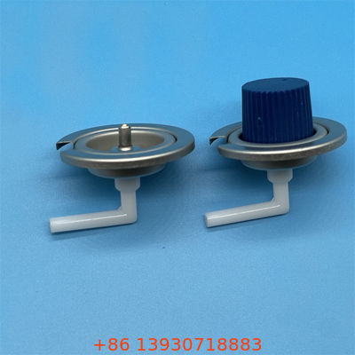 Zawór do gazu butan premium do kuchenek przenośnych i kanistrów z paliwem kempingowym