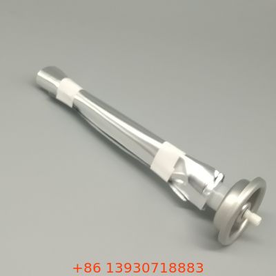 Wyższy przepływ męski worek na zaworze do płynnego dostarczania sprayu kosmetycznego