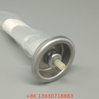 Innowacyjny system workowo-na-workowym dla sprayów aerozolowych do żywności i kosmetyków