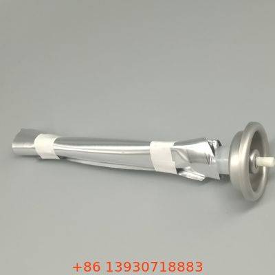 Jednocalowe męskie systemy aerozolowe Bag-On-Valve do ochrony wrażliwych formuł