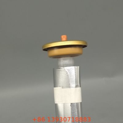 Zawór aerozolowy BOV Premium do delikatnych formuł kosmetycznych