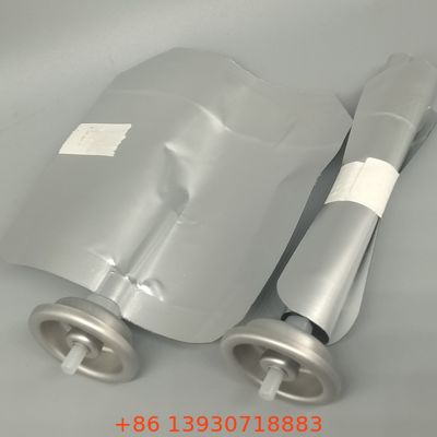 Wyższy przepływ męski worek na zaworze do płynnego dostarczania sprayu kosmetycznego