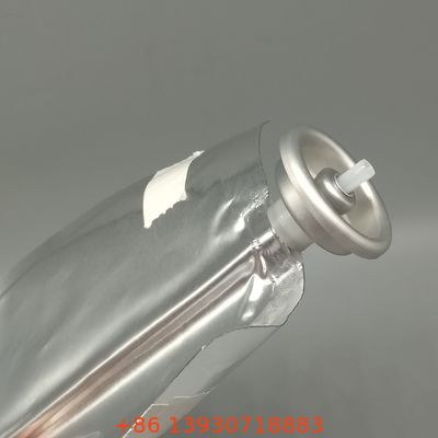 Zawór aerozolowy BOV Premium do delikatnych formuł kosmetycznych