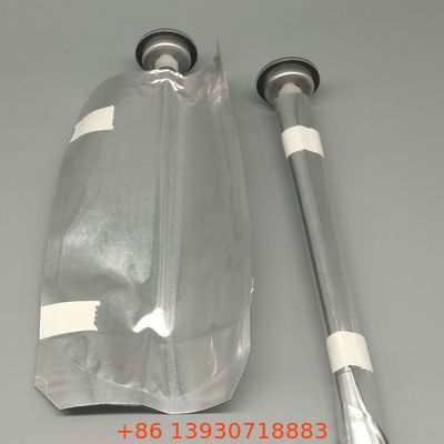 Jednocalowe męskie systemy aerozolowe Bag-On-Valve do ochrony wrażliwych formuł