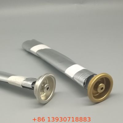 Zrównoważone opakowanie typu Bag-on-Valve dla ekologicznych marek z dozowaniem produktu bez propelentu i wysoką możliwością recyklingu