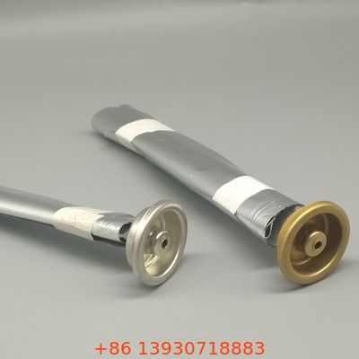 Zaawansowany kobiecy system worka na zaworze do pielęgnacji skóry i sprayów kosmetycznych