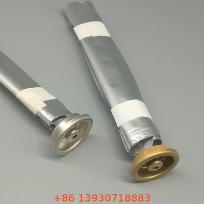 Działka z zakładką na zaworze dla zmiennych wzorców rozpylania