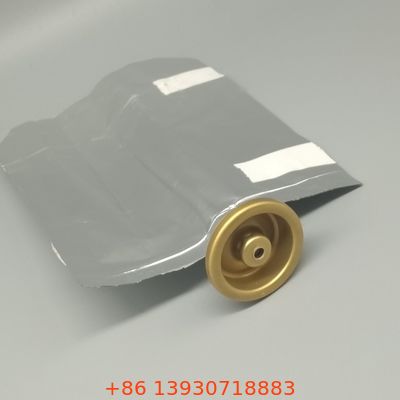 Zaawansowany kobiecy system worka na zaworze do pielęgnacji skóry i sprayów kosmetycznych