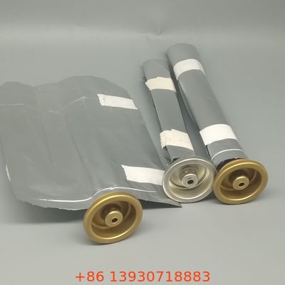 Działka z zakładką na zaworze dla zmiennych wzorców rozpylania