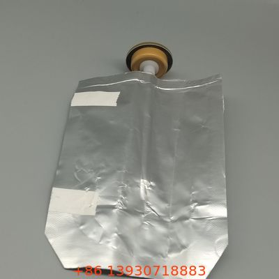 Worek z zaworem o wysokiej barierowości dla długiego okresu przydatności do spożycia i integralności produktu