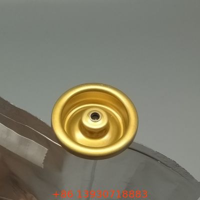 Innowacyjny system workowo-na-workowym dla sprayów aerozolowych do żywności i kosmetyków