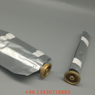 Zaawansowany kobiecy system worka na zaworze do pielęgnacji skóry i sprayów kosmetycznych