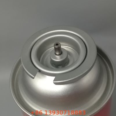 Zawór do kartusza z gazem butanowym wysokiego ciśnienia kompatybilny z palnikami przenośnymi