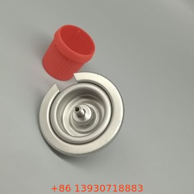 Zawór do kartusza z gazem butanowym wysokiego ciśnienia kompatybilny z palnikami przenośnymi