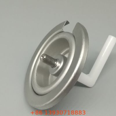 Kompaktowy zawór butanowy z butanem najlepszy do urządzeń kuchennych