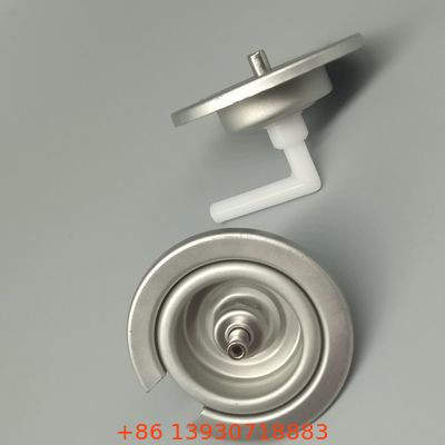 Zawór gazowy butanowy do wysokich temperatur - Wydajny regulator do azjatyckich palników wok i smażenia