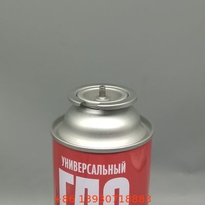 Zawór gazowy butanowy do wysokich temperatur - Wydajny regulator do azjatyckich palników wok i smażenia