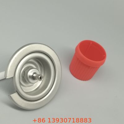 Zawór gazowy butanowy do wysokich temperatur - Wydajny regulator do azjatyckich palników wok i smażenia