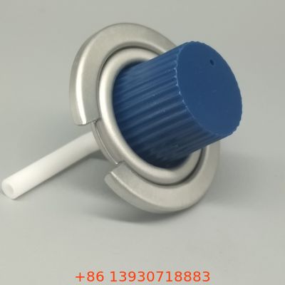 Zawór do kuchenki gazowej na butan - regulator wysokiego przepływu i wytrzymałe pokrętło dla cateringu i restauracji