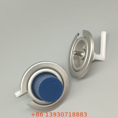 Zawór gazowy butanowy do wysokich temperatur - Wydajny regulator do azjatyckich palników wok i smażenia