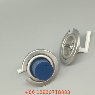 Zawór butanowy z automatycznym odcięciem - Regulator bezpieczeństwa z termoparą do przenośnych kuchenek wewnętrznych