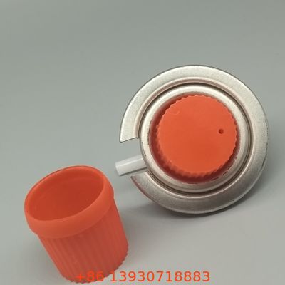 Zawór do przenośnej kuchenki gazowej na butan - Wytrzymały regulator i pokrętło zapalnika do grillów kempingowych i piknikowych