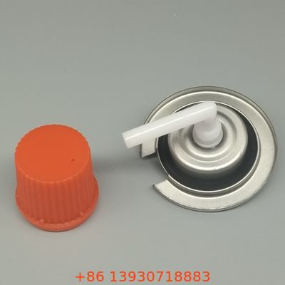 Zawór do kuchenki butanowej DIY - Łatwa instalacja regulatora i pokrętła sterowania do napraw domowych