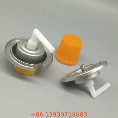 Zawór do kuchenki gazowej na butan - regulator wysokiego przepływu i wytrzymałe pokrętło dla cateringu i restauracji