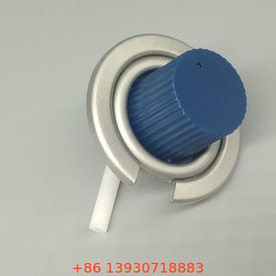 Zawór do przenośnej kuchenki gazowej na butan - Wytrzymały regulator i pokrętło zapalnika do grillów kempingowych i piknikowych