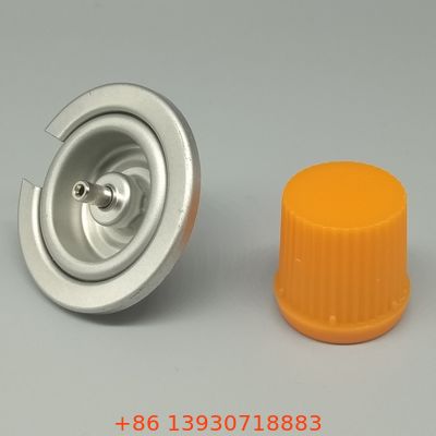 Kompaktowy zawór butanowy z butanem najlepszy do urządzeń kuchennych