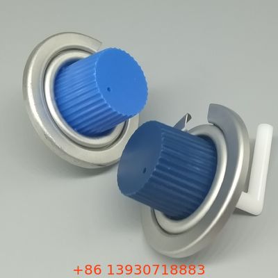 Kompaktowy zawór regulacyjny kuchenki gazowej butanowej do mini palników gazowych