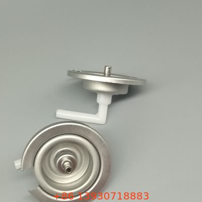 Zawór do przenośnej kuchenki gazowej na butan - Wytrzymały regulator i pokrętło zapalnika do grillów kempingowych i piknikowych