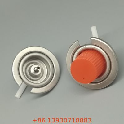 Zawór do kuchenki gazowej na butan - Uniwersalne pokrętło i regulator do kuchenek przenośnych