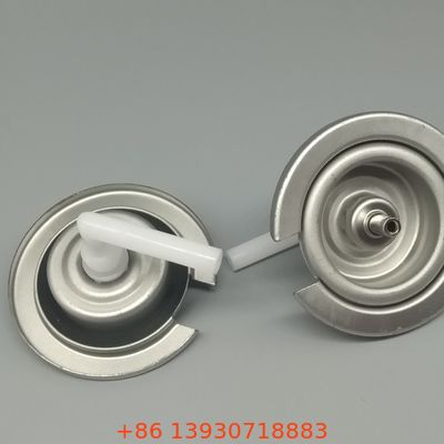 Zawór do kuchenki gazowej na butan - Uniwersalne pokrętło i regulator do kuchenek przenośnych