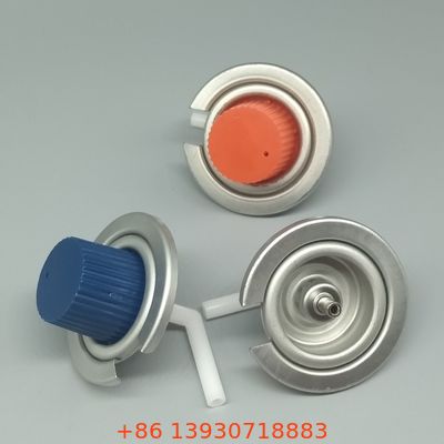 Zawór do kuchenki gazowej na butan - Uniwersalne pokrętło i regulator do kuchenek przenośnych