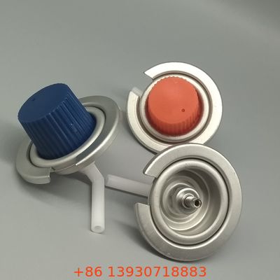 Kompaktowy zawór butanowy z butanem najlepszy do urządzeń kuchennych