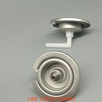 Przenośny zawór gazowy butanowy Idealny do obozowania, gotowania na świeżym powietrzu i kuchenek podróży.