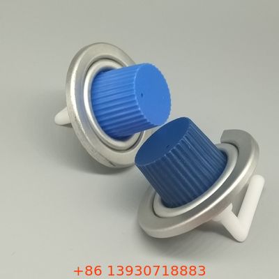 Przenośny zawór gazowy butanowy Idealny do obozowania, gotowania na świeżym powietrzu i kuchenek podróży.