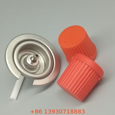 Kompaktowy zawór regulacyjny kuchenki gazowej butanowej do mini palników gazowych