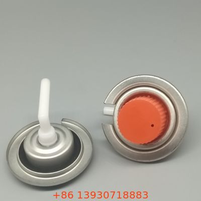 1 cali butanowy zawór gazowy z czapką dla przenośnych pieców kempingowych