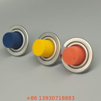 Zawór kontroli gazu butanowego wysokiego ciśnienia do palników zewnętrznych