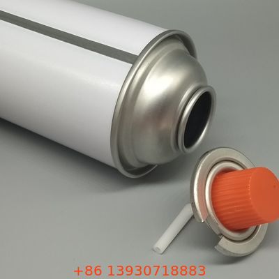 Przenośny zawór gazowy butanowy Idealny do obozowania, gotowania na świeżym powietrzu i kuchenek podróży.