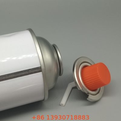 Zawór do kuchenki gazowej na butan o średnicy jednego cala z osłoną do przenośnych kuchenek z jednym palnikiem