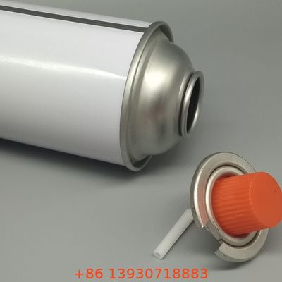 Uniwersalny zawór do gazu butan z osłoną do przenośnych urządzeń na paliwo