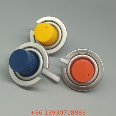 Zawór gazowy butanowy o wysokim przepływie zoptymalizowany pod kątem wydajności gotowania w kuchenkach kempingowych