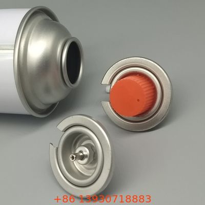 Zawór gazowy butanowy klasy premium z osłoną ochronną dla kuchenek stołowych