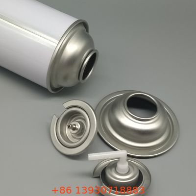 Zawór gazowy butanowy klasy premium z osłoną ochronną dla kuchenek stołowych