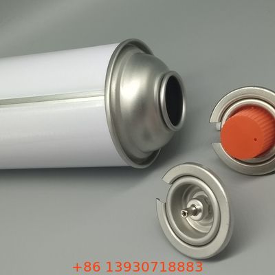 Zawór do kartusza z gazem butanowym wysokiego ciśnienia kompatybilny z palnikami przenośnymi