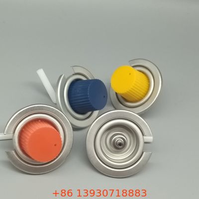 Przenośny zawór gazowy butanowy Idealny do obozowania, gotowania na świeżym powietrzu i kuchenek podróży.